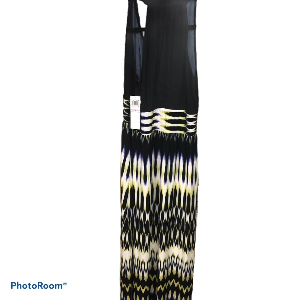 London Times Maxi Dress Size 6 *Brand NEW* - Picture 7 of 11